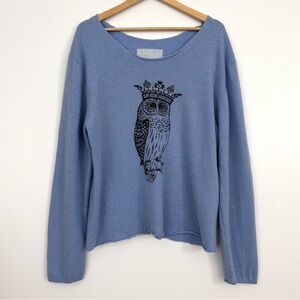 Stella Neptune Oversized Cashmere Sweater